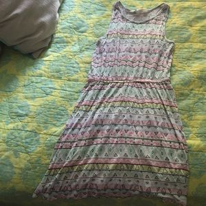 A nice summery playful dress.